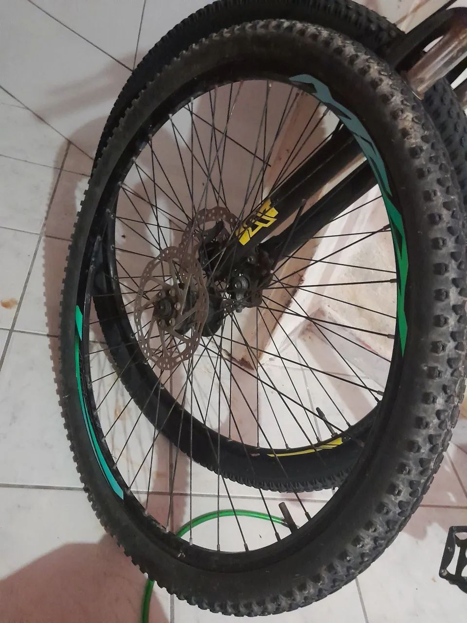 Roda aro 29
