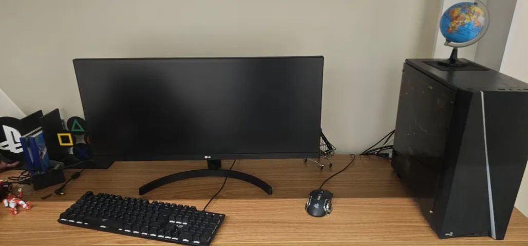  Monitor 29'' Led Full Hd 