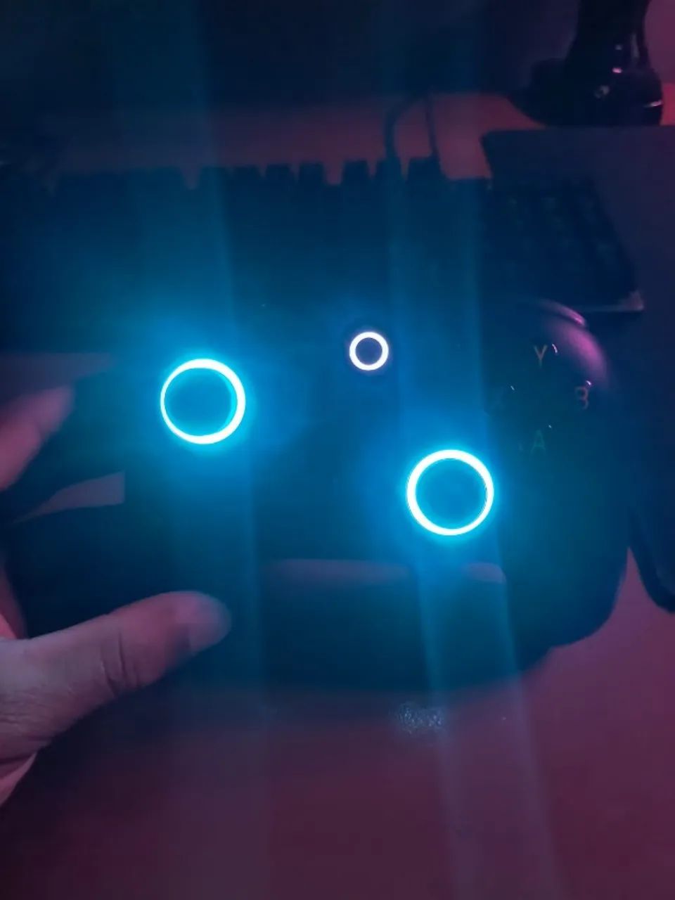 Controle Wireless 8BitDo Ultimate 2 Hall Effect com Dock - Foto 2