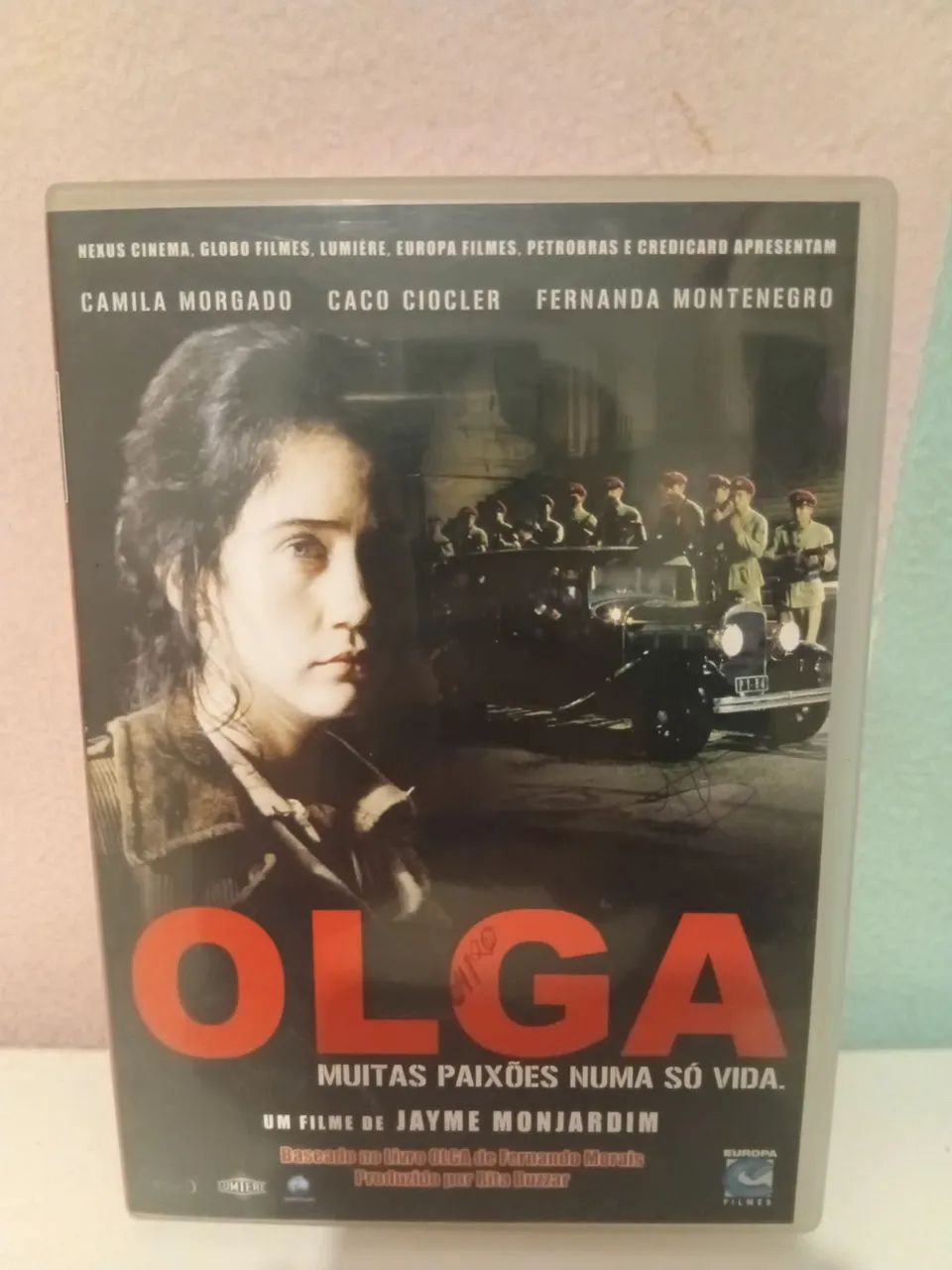 DVD Olga