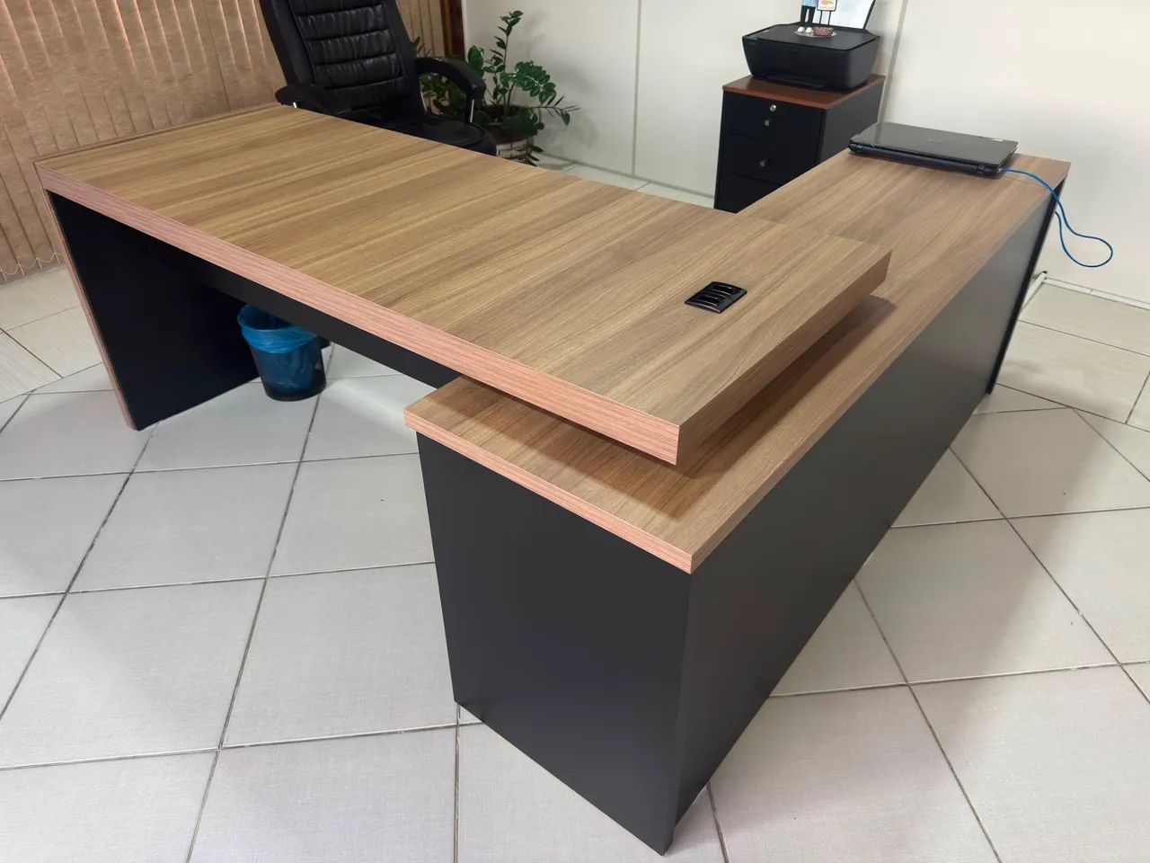 Mesa de escritório  - Foto 3
