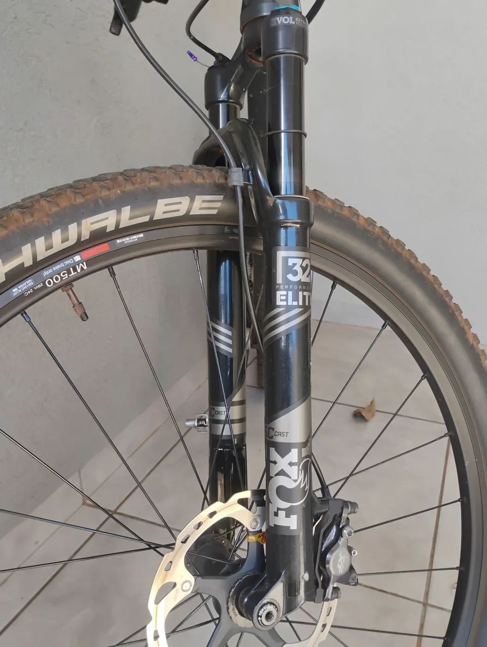 Suspensão Fox 32 Boost 