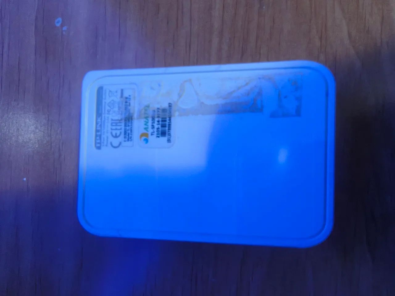 Switch de mesa 5 portas tp link modelo tl sf 1005d! Em excelente estado! - Foto 3