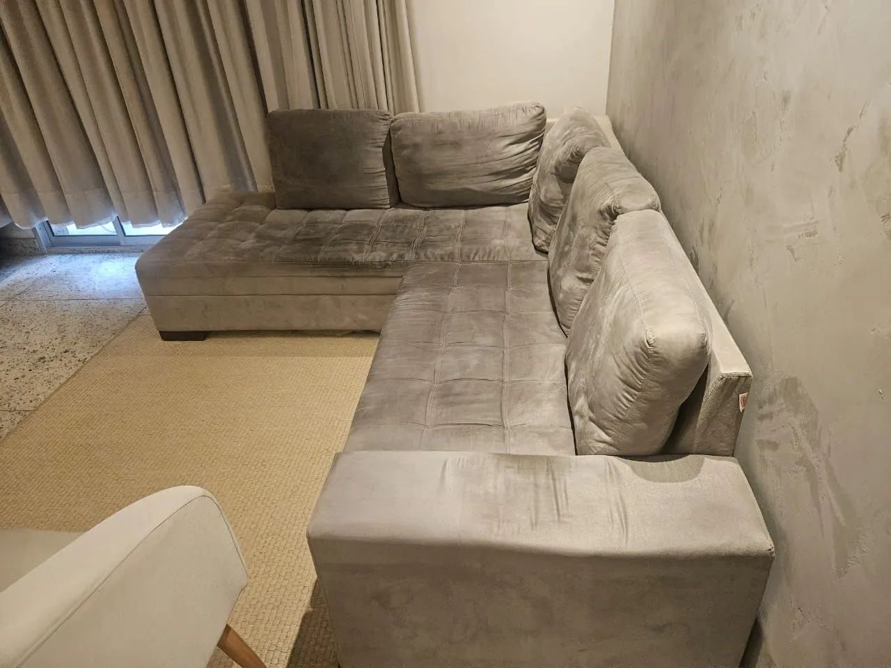 SOFÁ DE CANTO ETNA - Foto 5