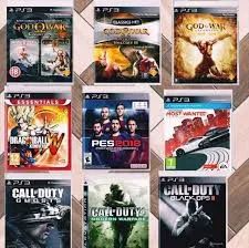Jogos de ps3 a partir de 15