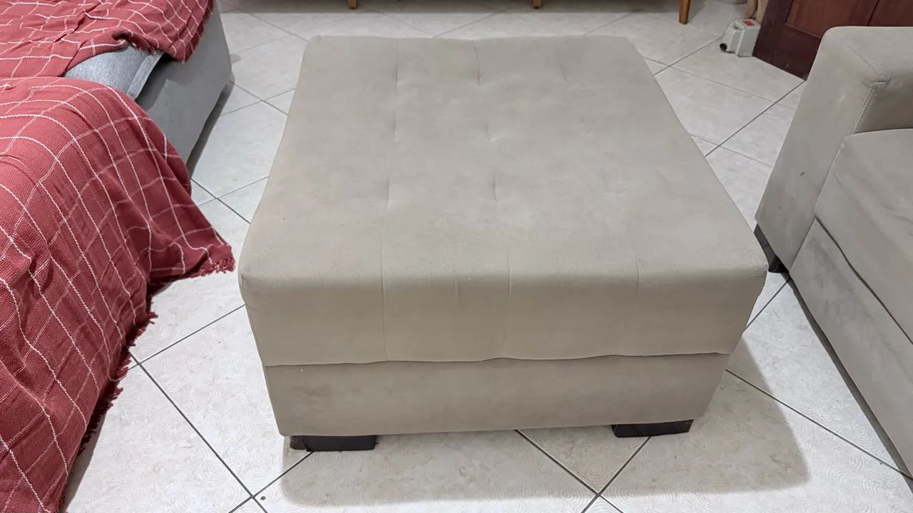 Vendo sofá em L - Foto 3