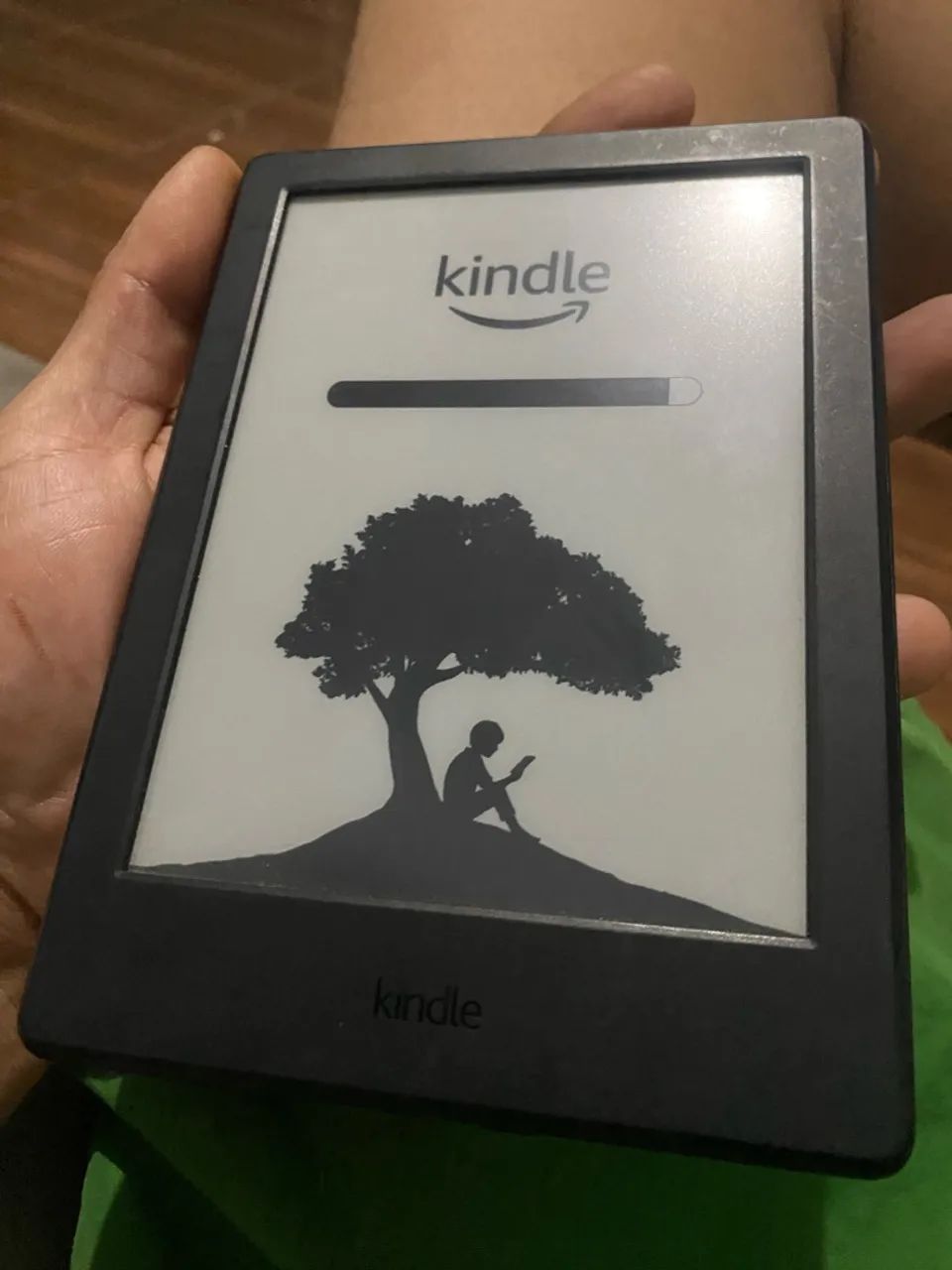 Kindle 8 geração 