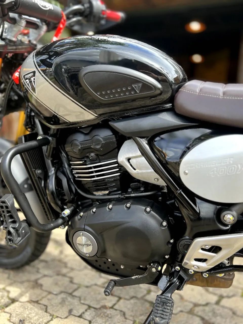 Triumph 400 X - 24/25 - Foto 5
