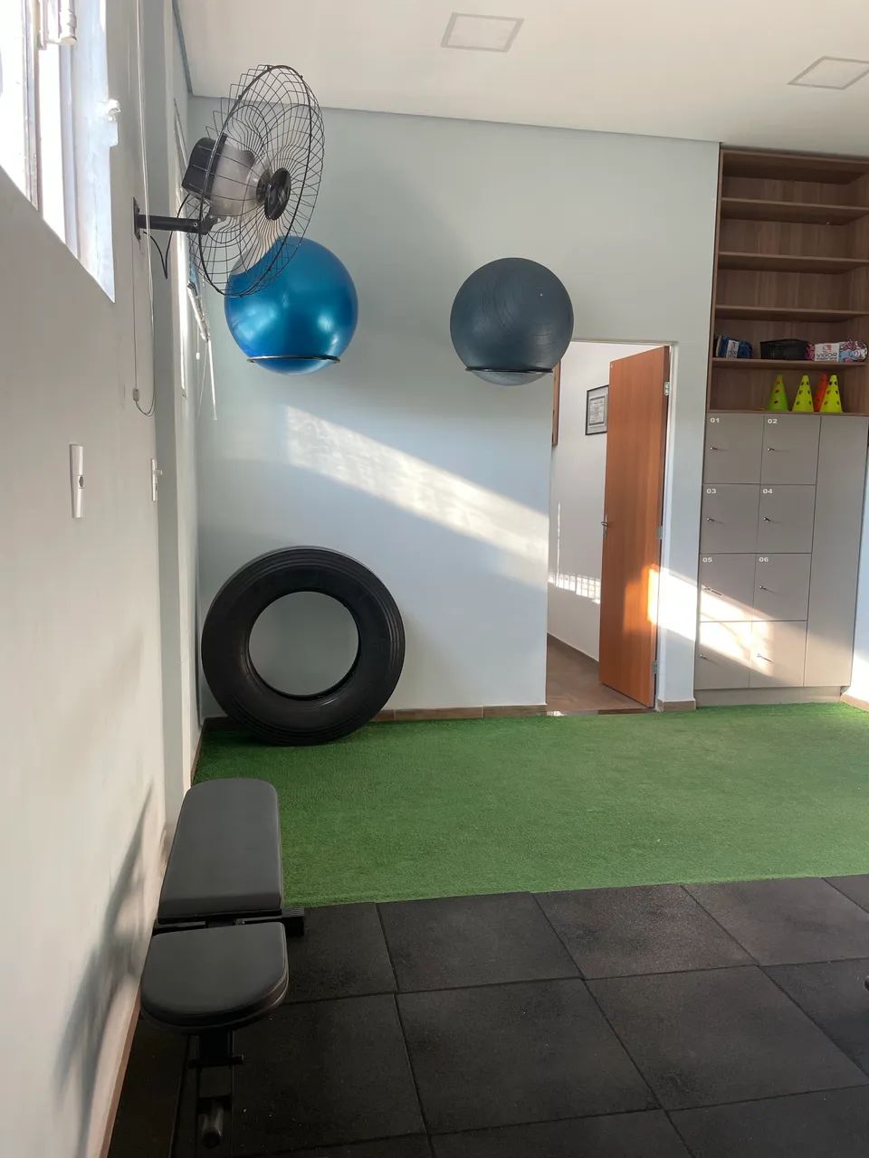 Vendo Estúdio de Pilates e Funcional Completo - Venda Nova BH - Porteira Fechada  - Foto 3