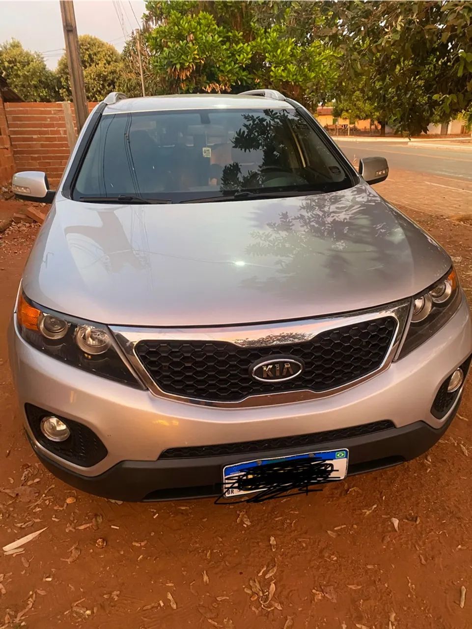 KIA Sorento Sorento 2.4 16V 4x2 Aut. 2011