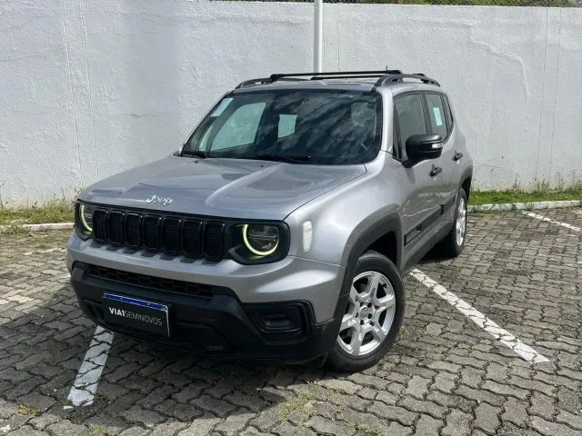 Jeep Renegade 2022