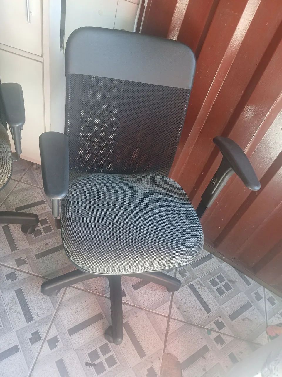 Cadeira de rodinhas  - Foto 4