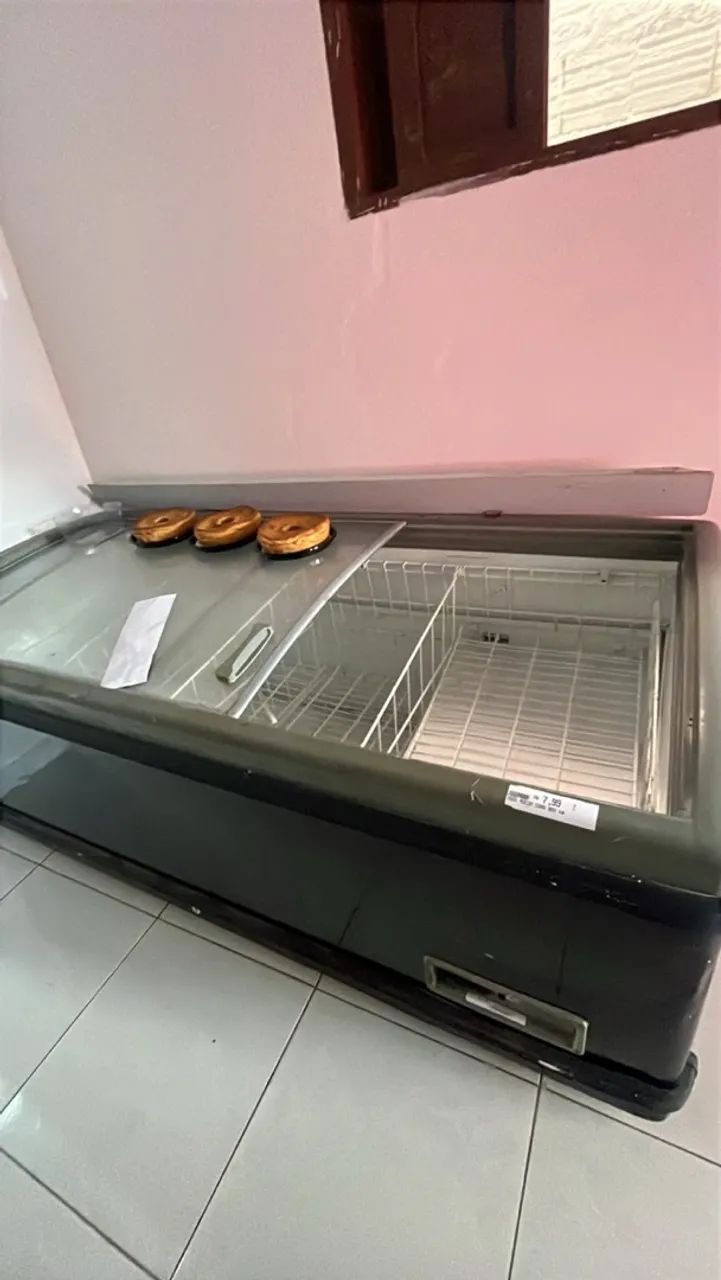 Ilha Frezzer  - Foto 2