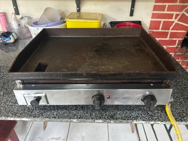 Chapa para lanche - Foto 2