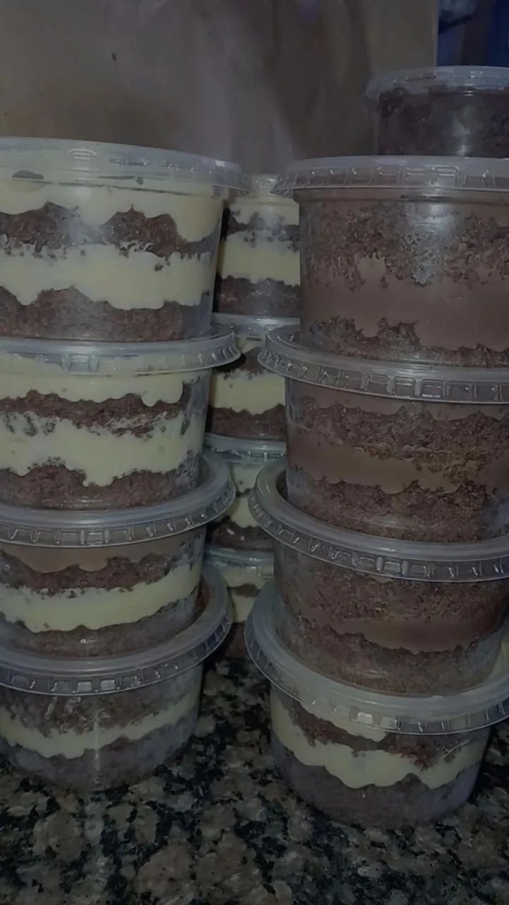 Bolo de pote  - Foto 2