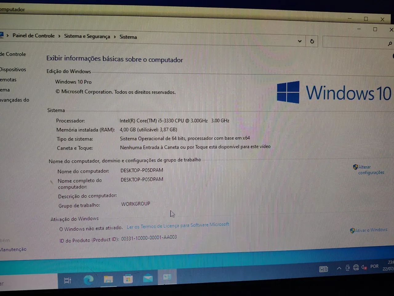 Computador Completo Intel Core i5 ? Pronto para Uso! - Foto 4
