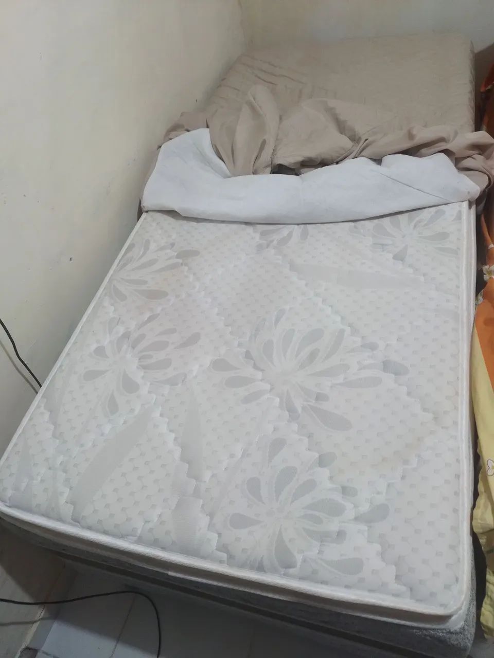Cama box solteirão  - Foto 3