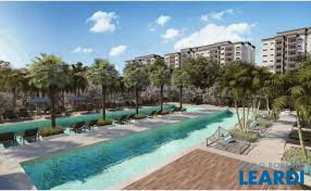 APARTAMENTO - SANTO AMARO - SP - Foto 5