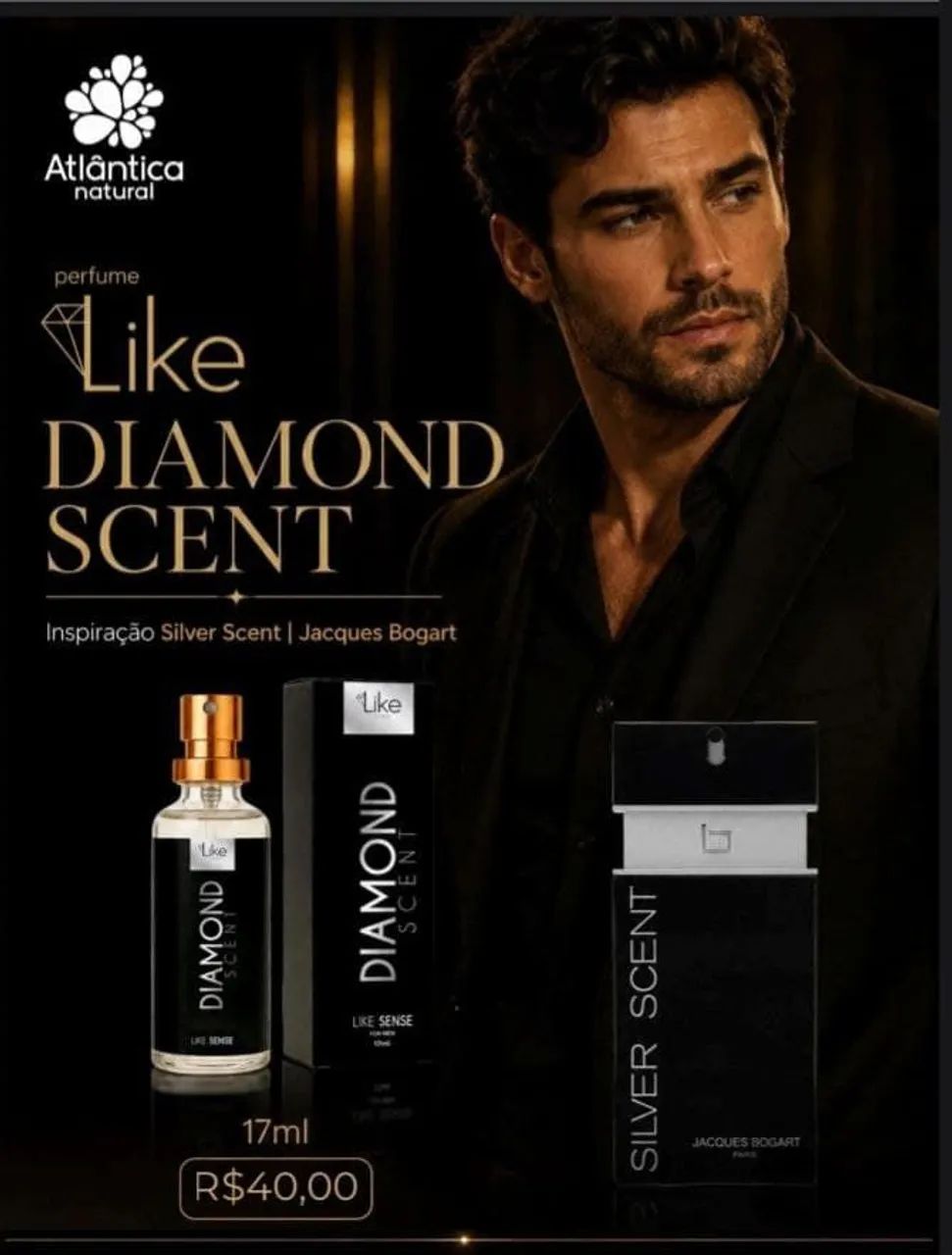 Perfumes importados masculinos e femininos  - Foto 4