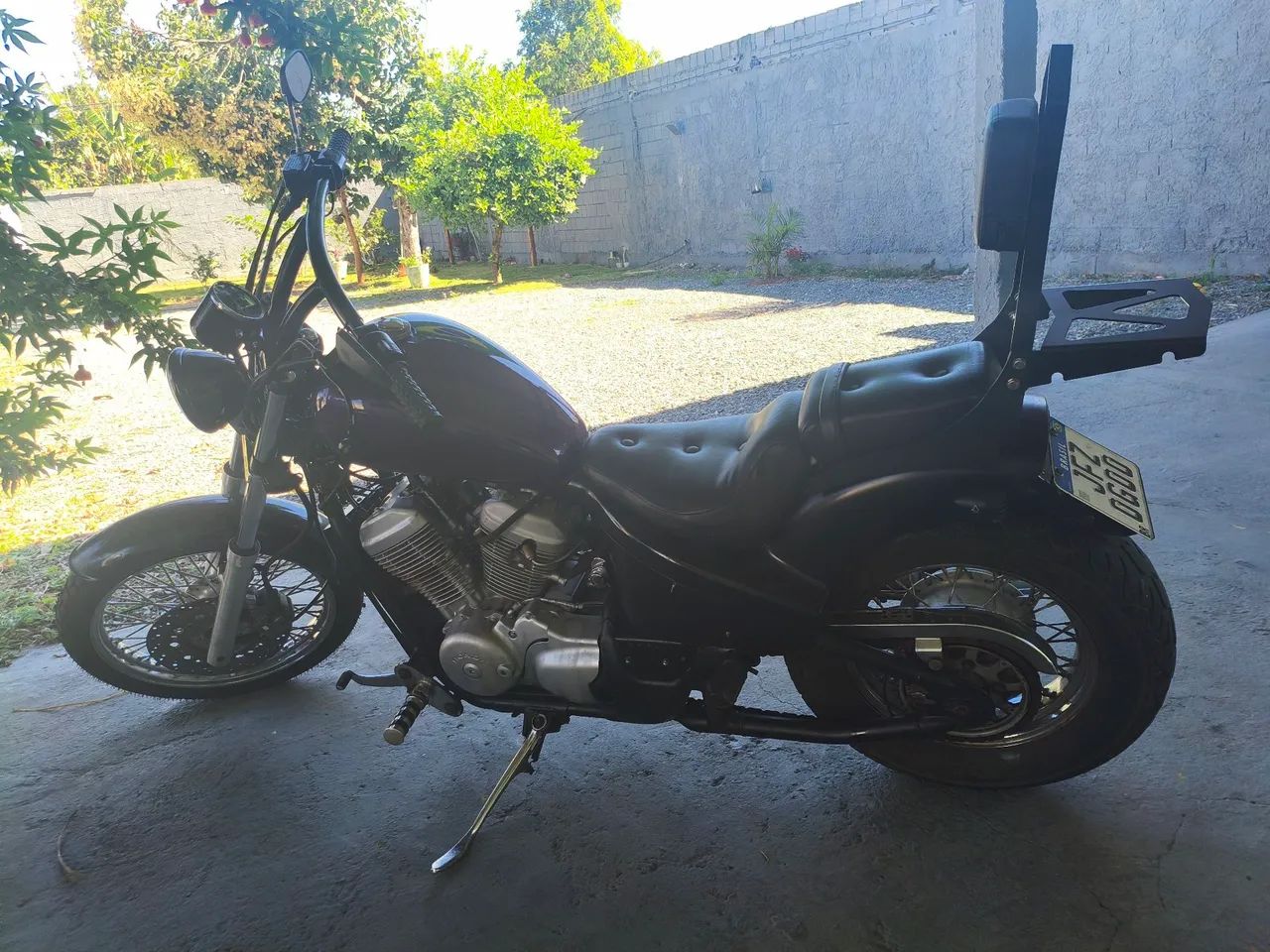 Shadow 600 Para vender essa semana - Foto 4