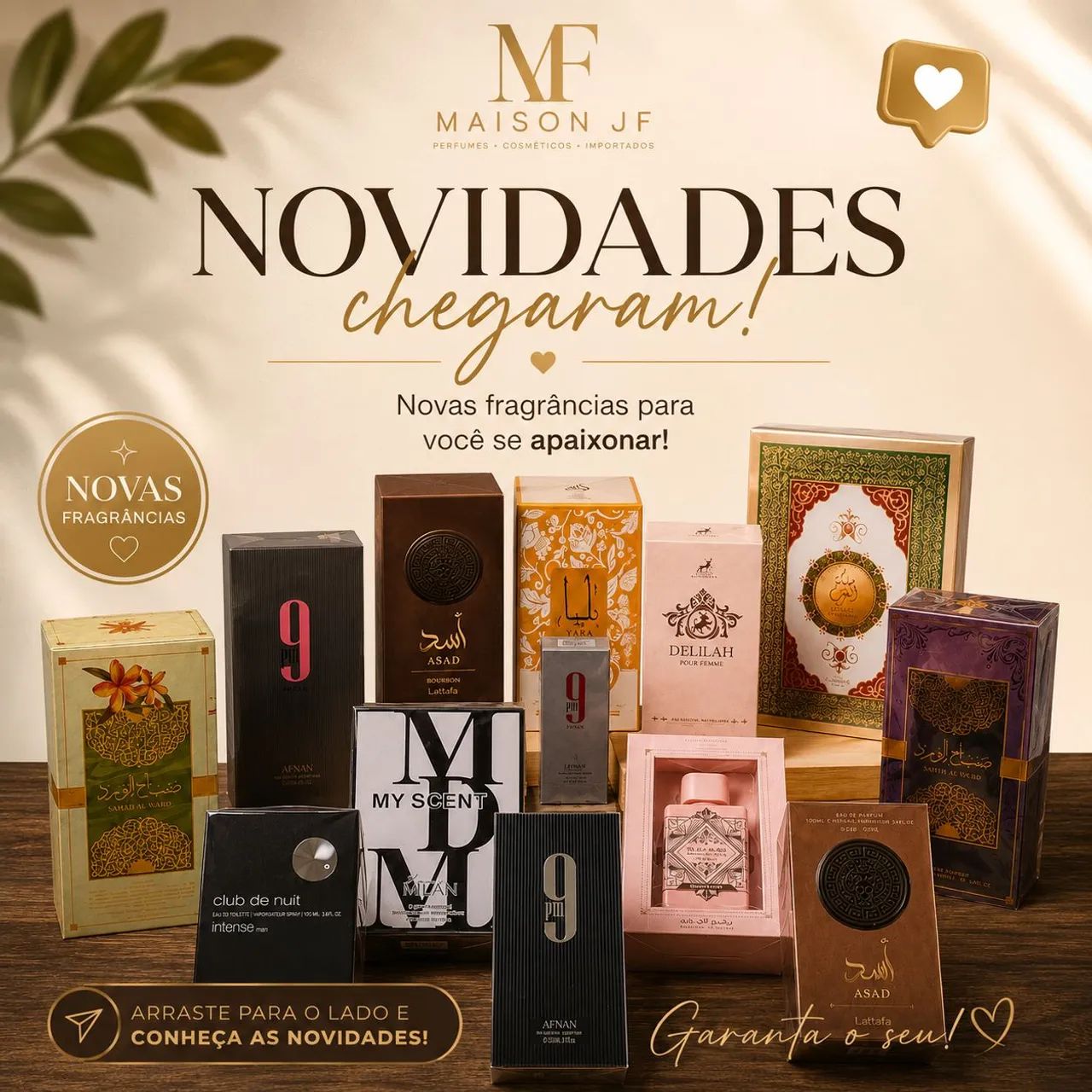 Perfumes árabes, e kit dia dos pais  - Foto 2