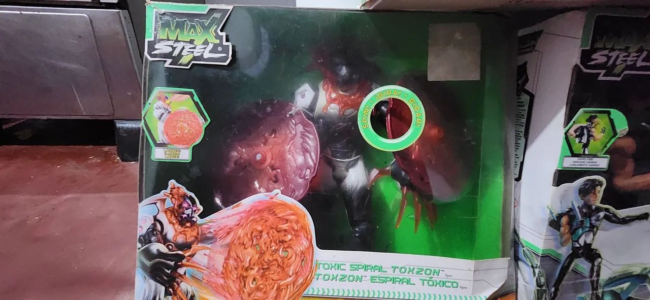 Lote de Max steel  - Foto 5
