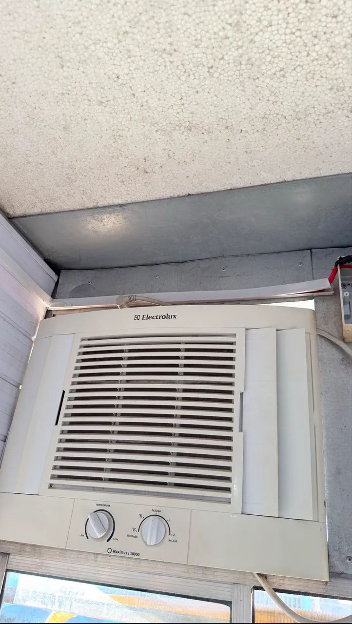 Ar condicionado Electrolux 10.000 btus 