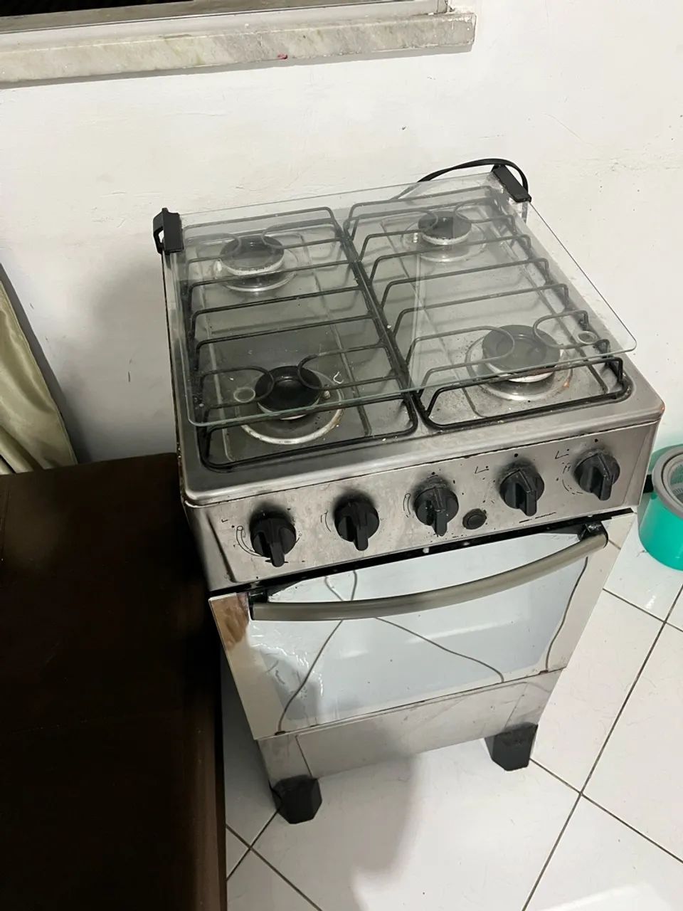 FOGÃO 4 BOCAS - Foto 2
