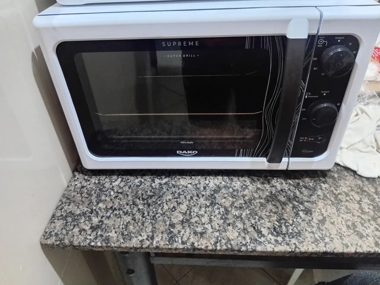 Vendo chapa elétrica,fornos elétricos e impressora - Foto 4