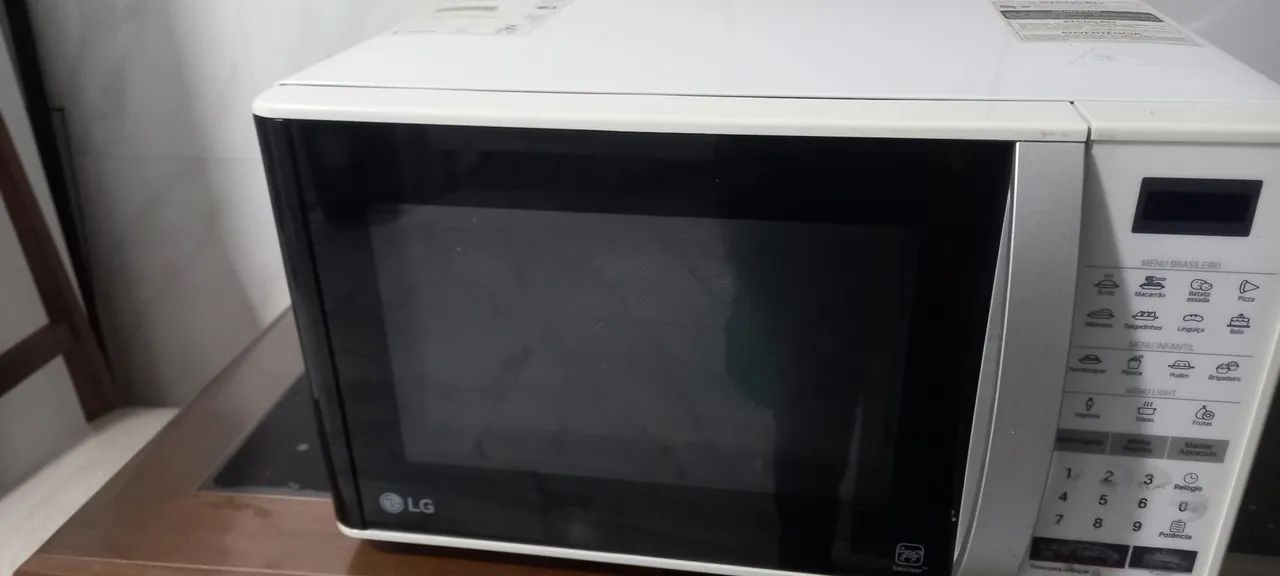 Vendo Micro-ondas  - Foto 4