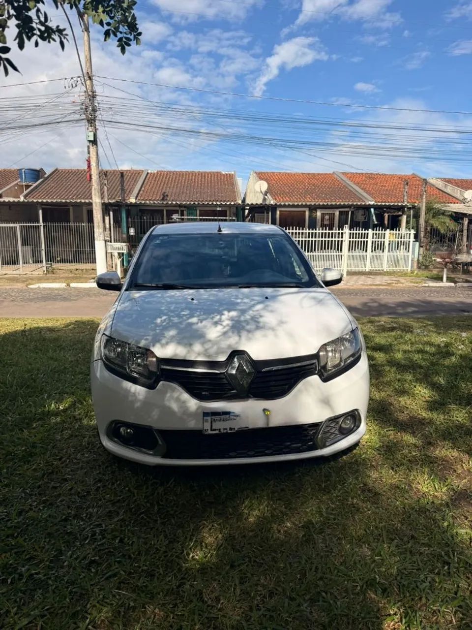 Renault Sandero 2015
