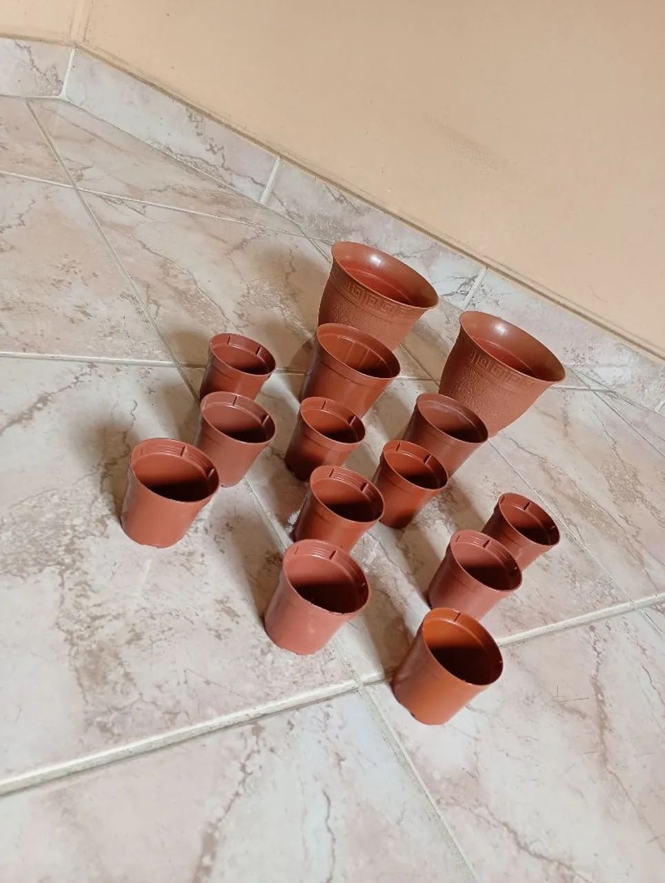 Vasos diversos  - Foto 3