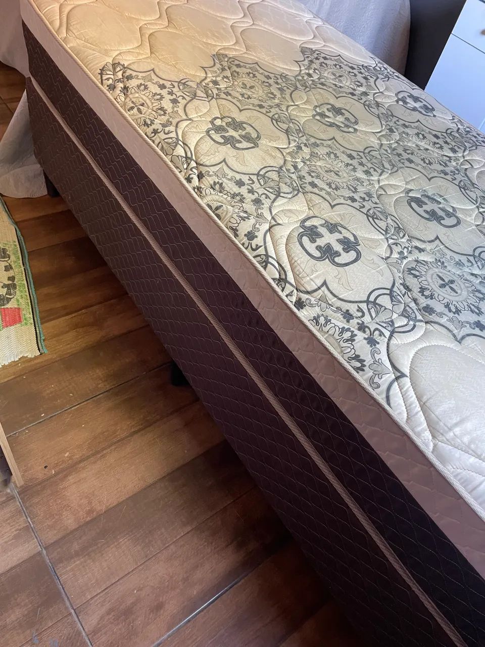 Cama De Solteiro em Boas condições  - Foto 2