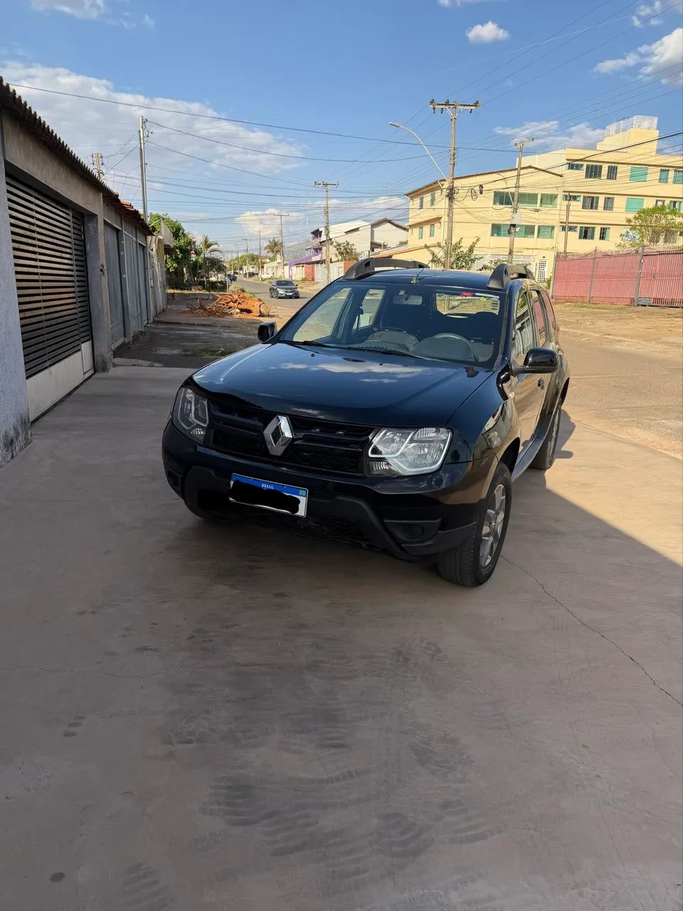 Renault Duster Expression 1.6 Hi-flex 16V Mec. 2019