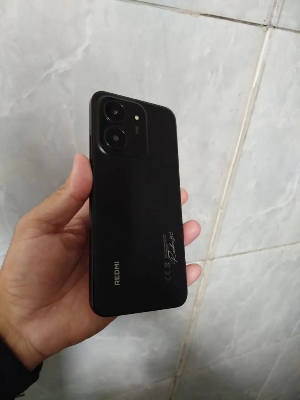 Redmi 13 256Gb 8+8 de ram câmera de 108mp - Foto 4