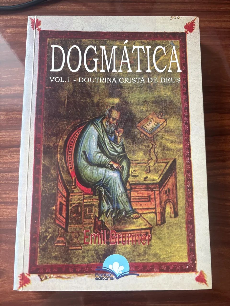 Coleção Dogmática - Emil Brunner
