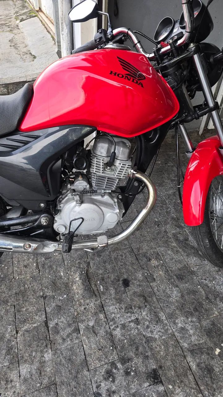 TITAN 150 PARTIDA ELÉTRICA  - Foto 2