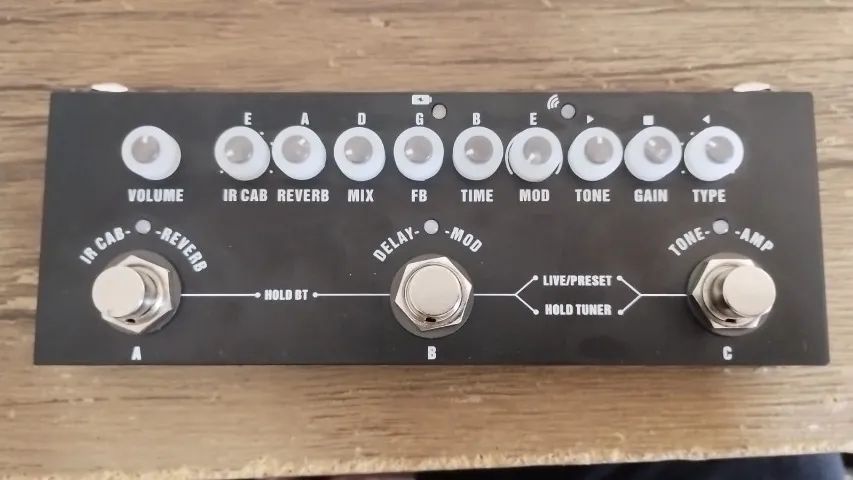PEDAL CUBE BABY