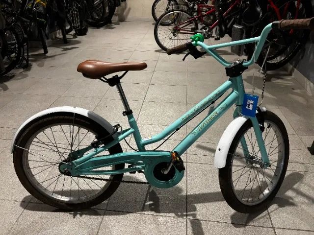 Bicicleta Nathor Antonella aro 20 - Foto 4