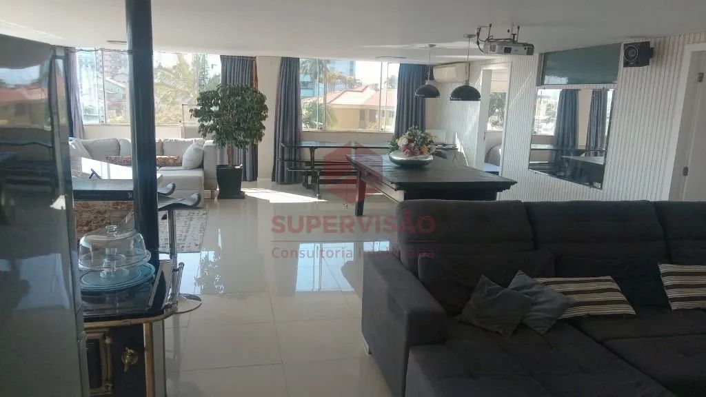 Cobertura com 4 quartos à venda, 264 m² - Abraão - Florianópolis/SC - Foto 2
