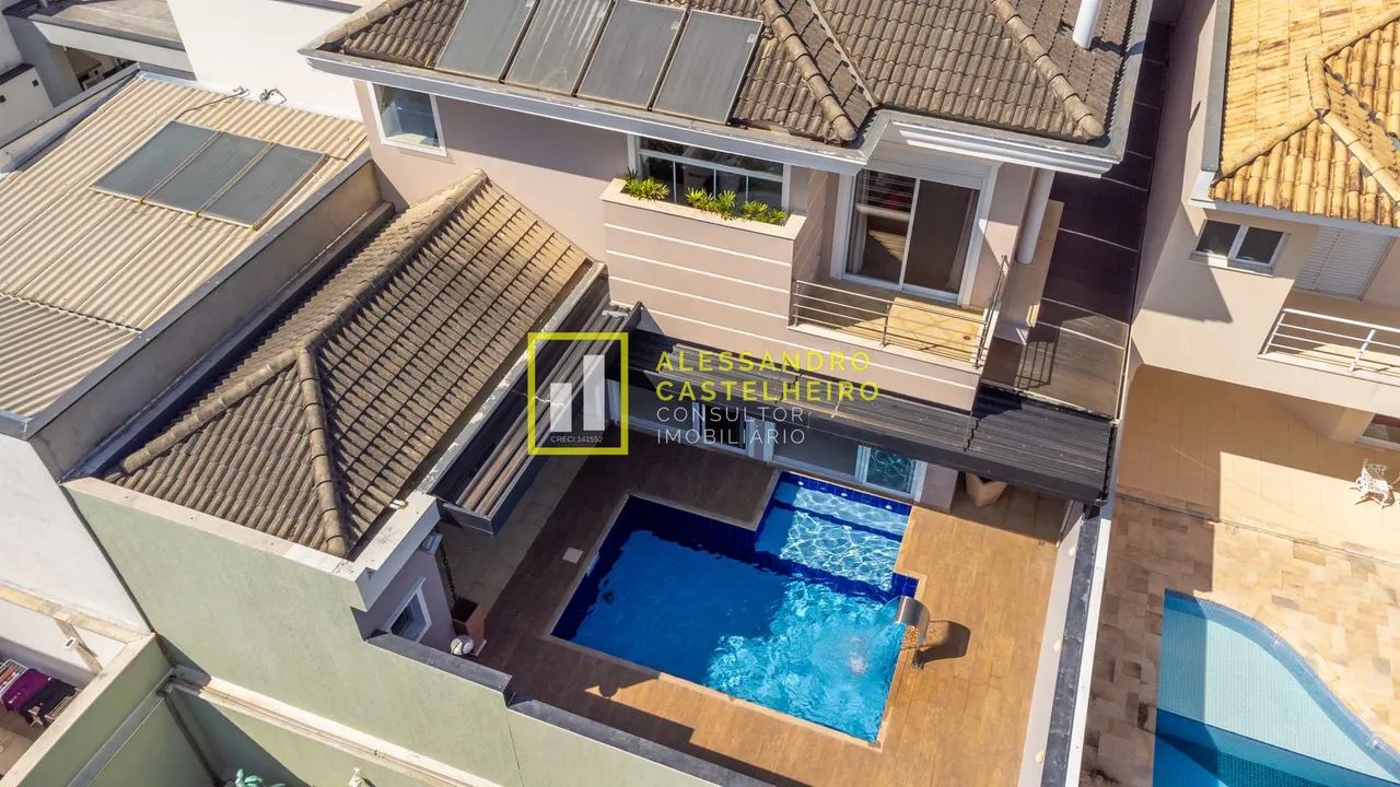 Casa de Condomínio com 4 quartos, Condomínio Sunset, Sorocaba - R$ 2.5 mi, Cod: 683 - Foto 4