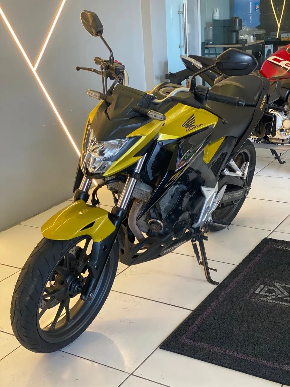CB 300F Twister Flex - Foto 4