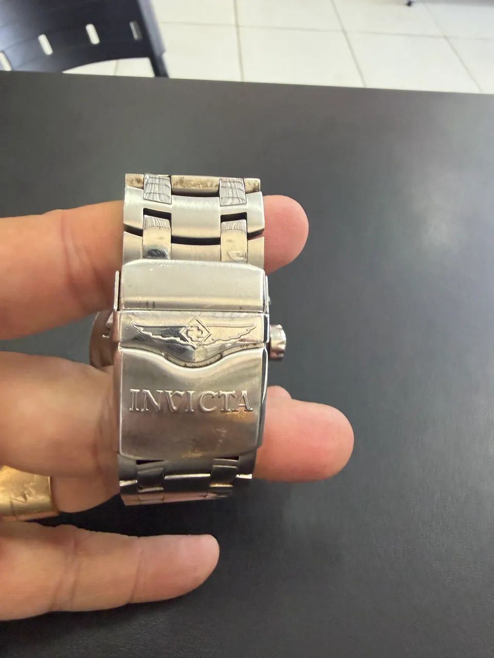 Invicta Pro Diver