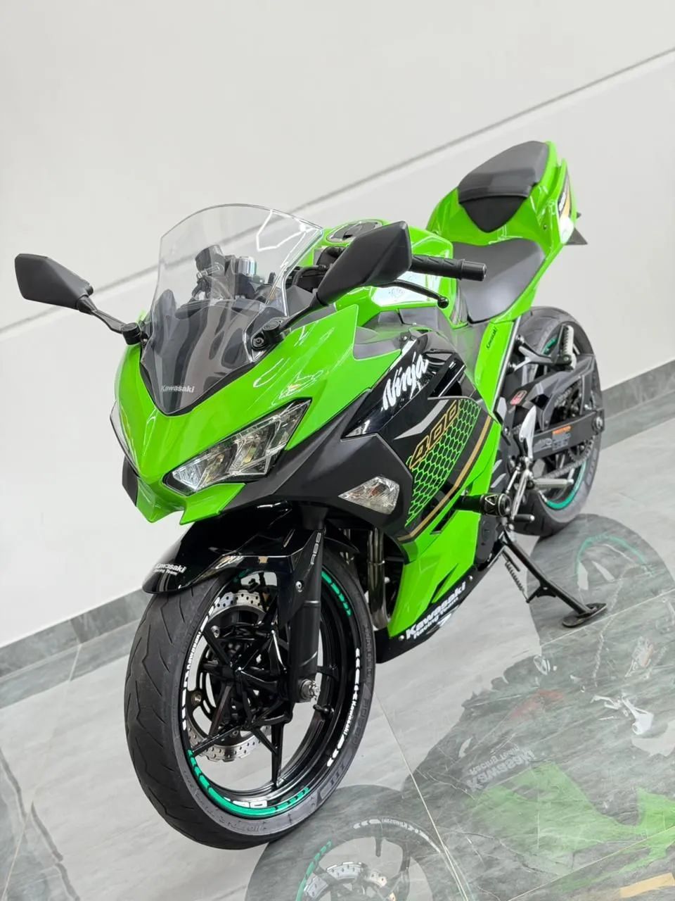 Kawasaki Ninja 400 2020 KRT - Foto 2