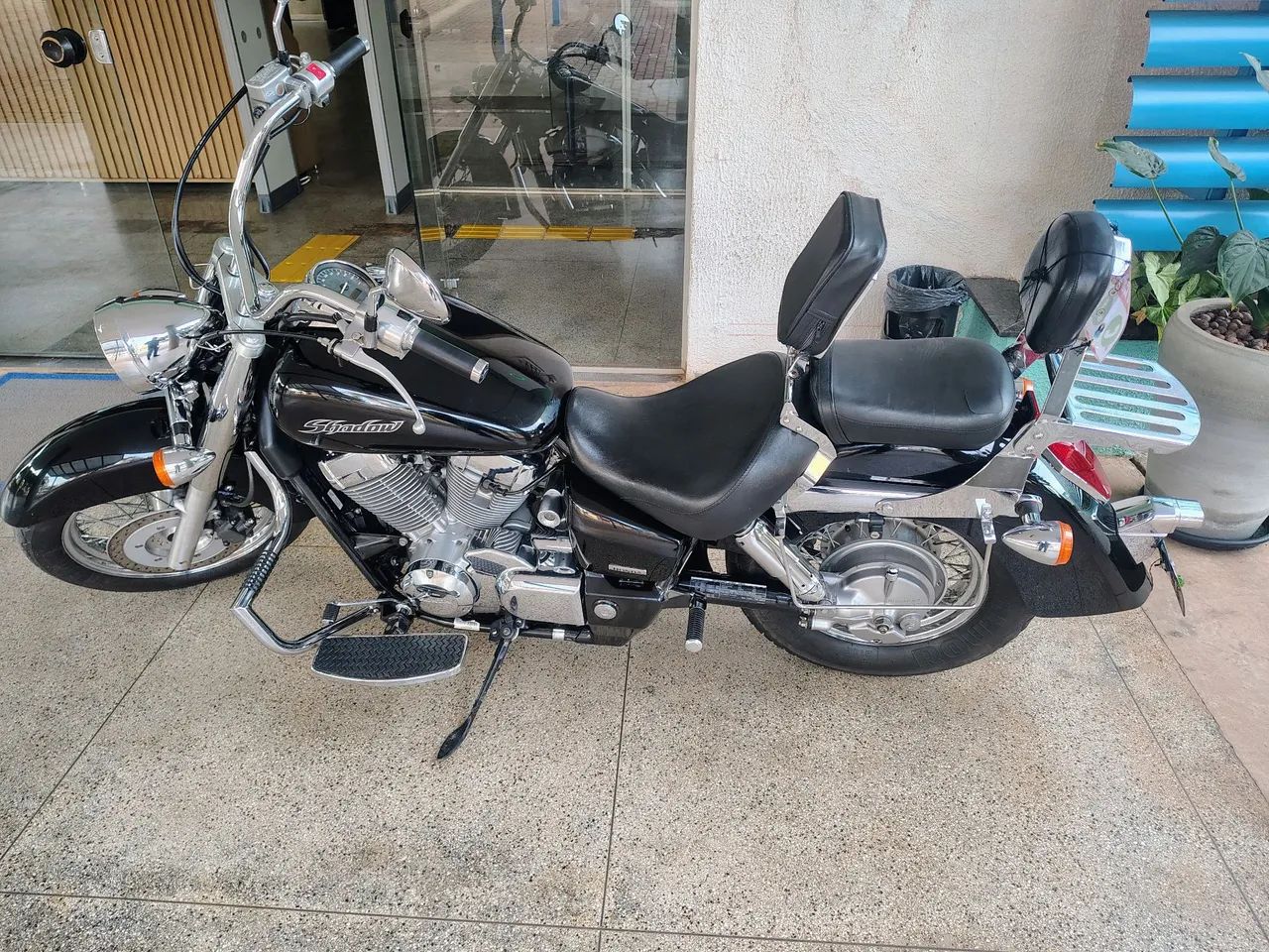 Shadow 750cc - Foto 2