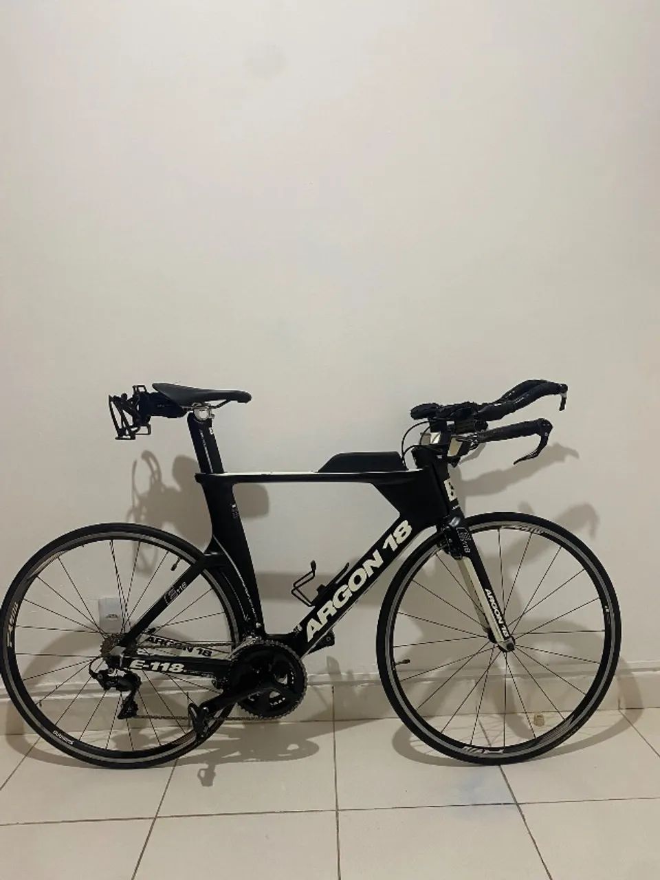Bike triathlon argon 18