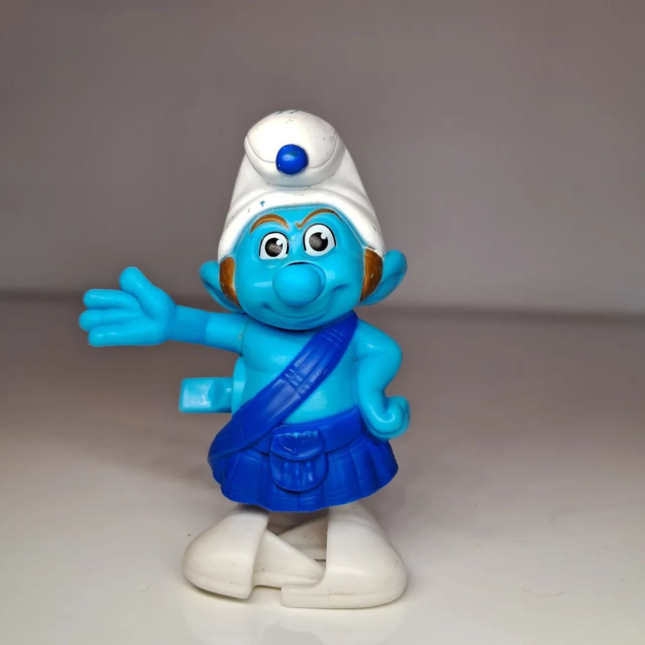 Smurfs - Kit com 03 Colecionáveis  - Foto 4