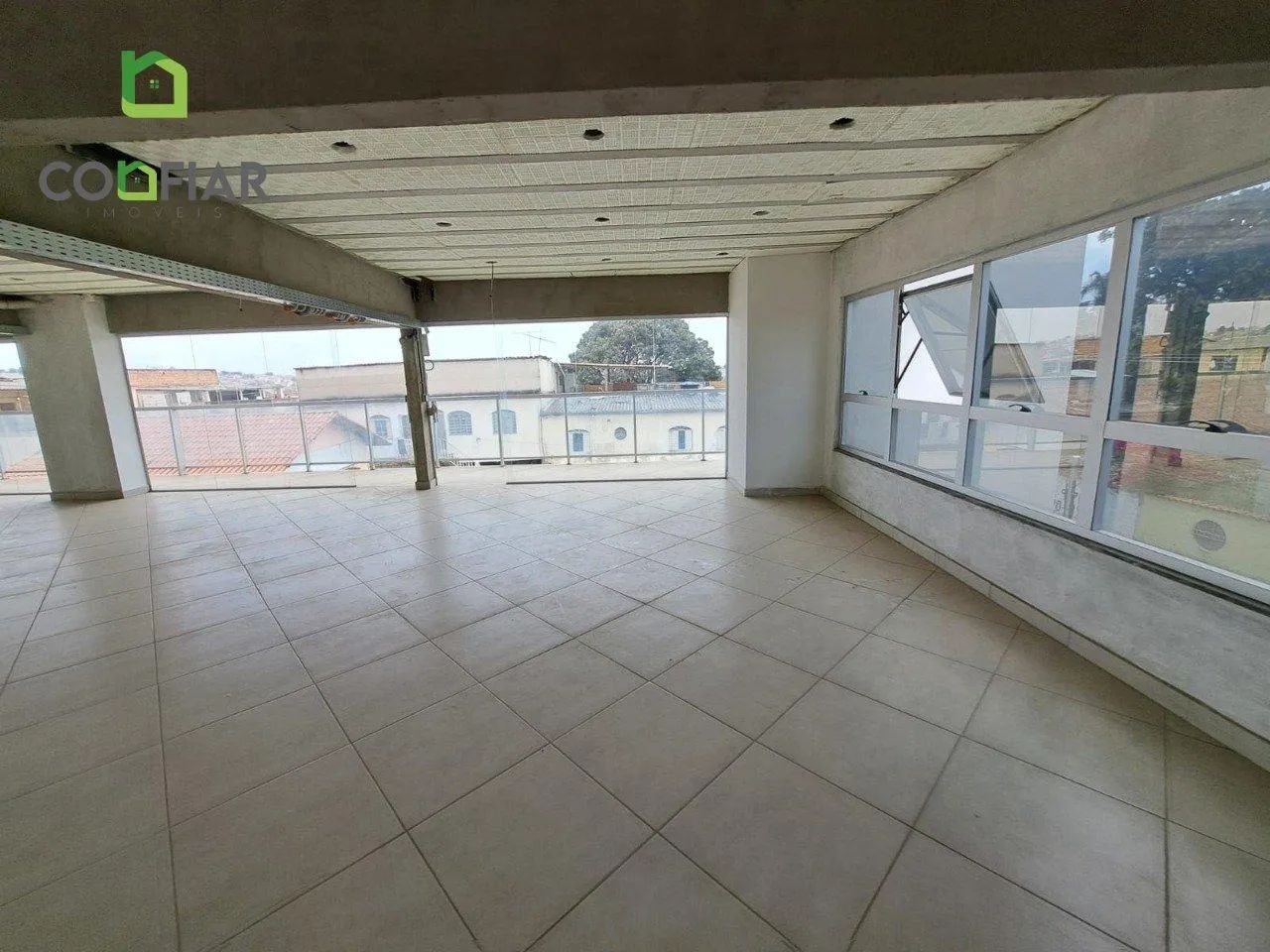 Sala comercial de 30m² no bairro Ceu Azul - Foto 5