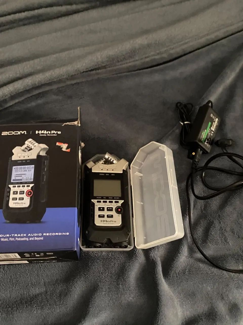 ZOOM H4n PRO - Foto 2