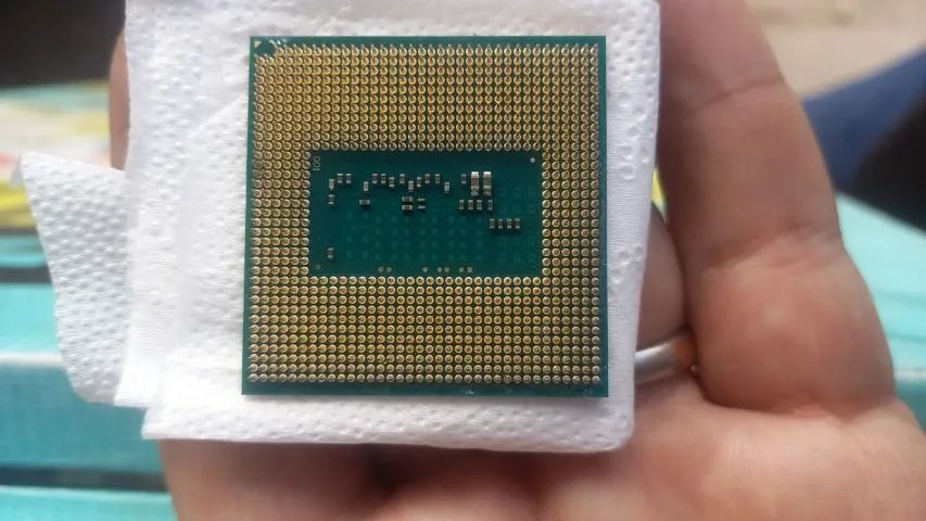 i7 4700MQ | Compatível HM86 HM87 H81 B85 | Socket G3 FCPGA946 | Upgrade Notebook - Foto 2